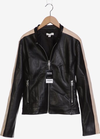 TOPSHOP Jacket & Coat in M in Black: front