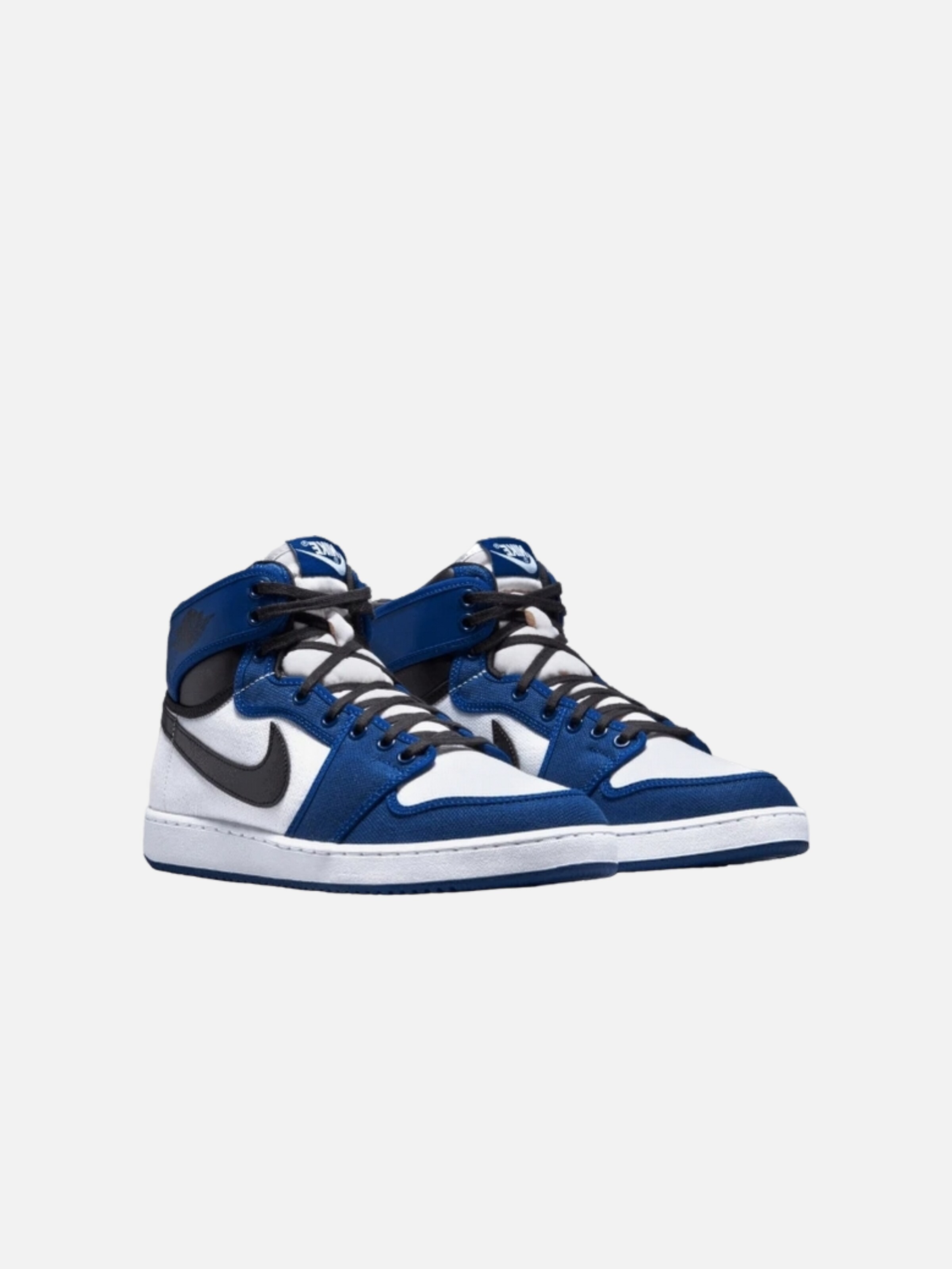 Jordan Sneakers hoog '1 Retro High AJKO Storm' in Blauw