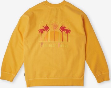 O'NEILL Sweatshirt in Yellow