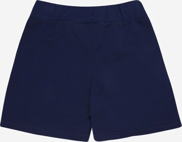 Nike Sportswear Regular Shorts in Blau