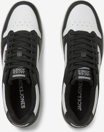 Baskets basses 'Jam' JACK & JONES en noir