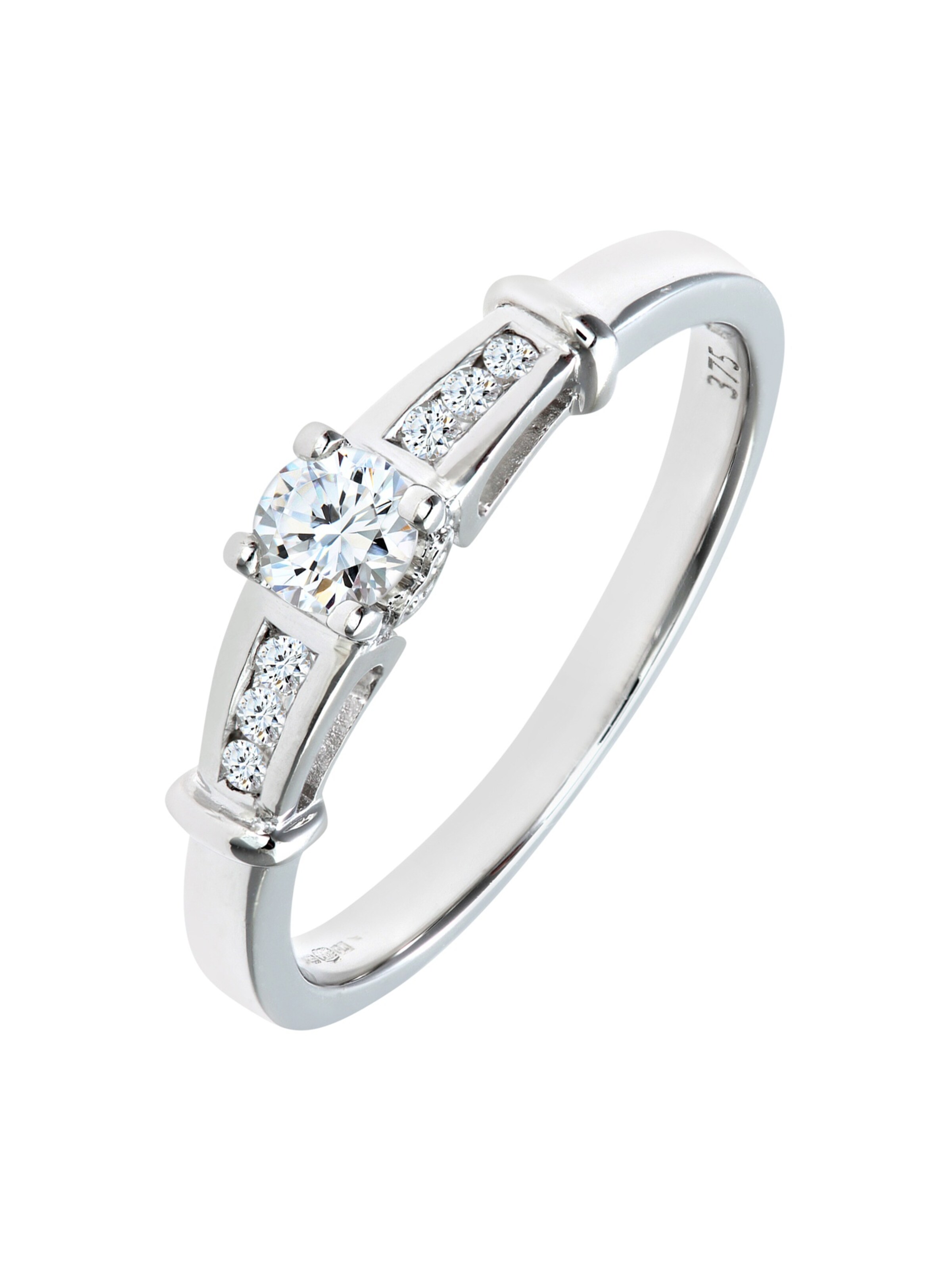 DIAMANT LETERNEL Ring‌‌‌‌‌‌‌‌ in Silber