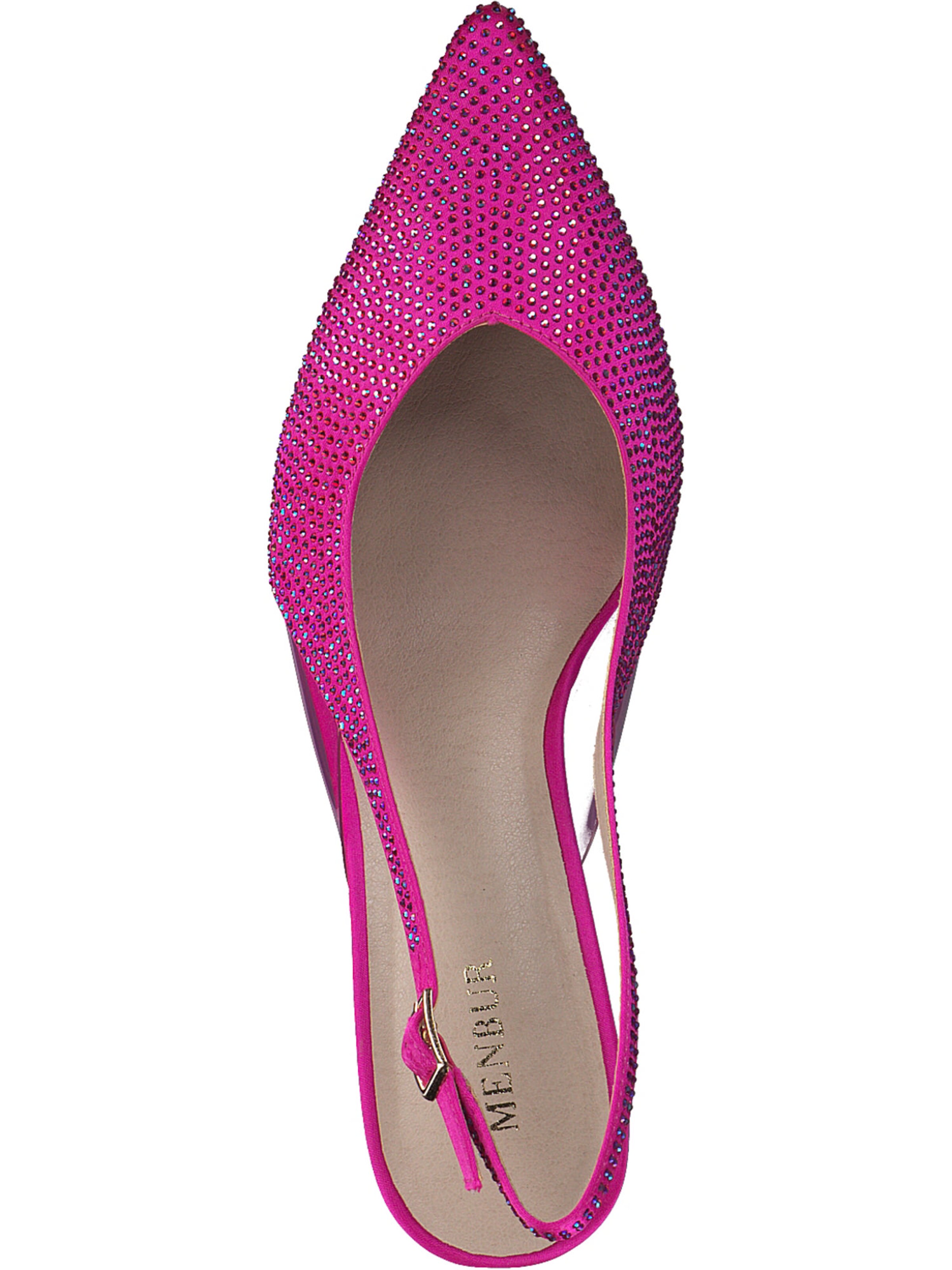 MENBUR Pumps in Pink