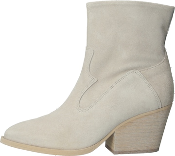 BLACKSTONE - Botas 'CASSIDY' em branco: frente