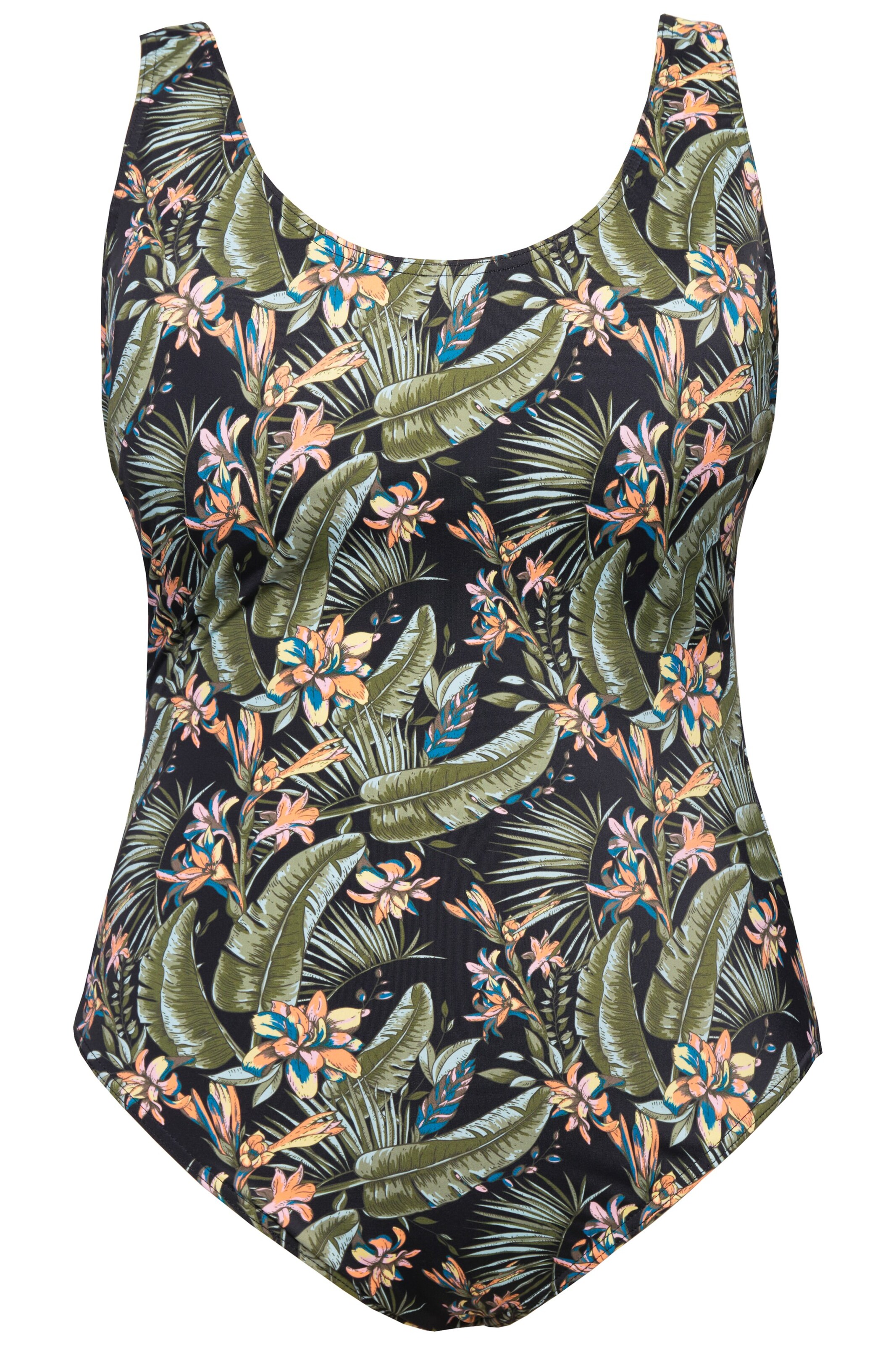 Studio Untold T-shirt Badpak in Gemengde kleuren: voorkant