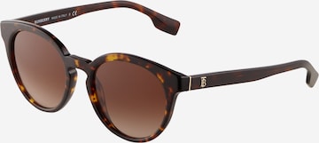 BURBERRY Sunglasses '0BE4326' in Brown: front