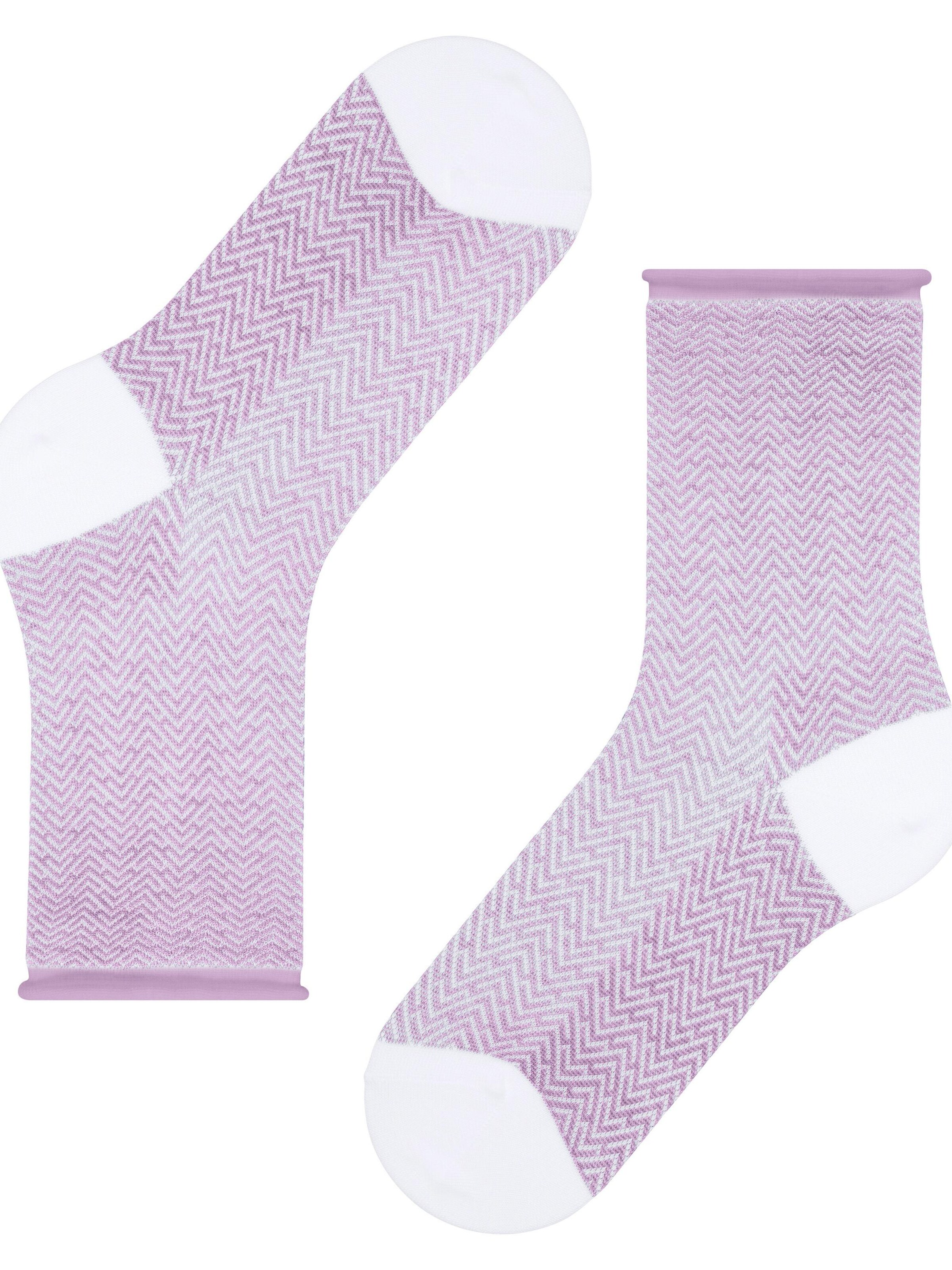FALKE Socken‌‌‌‌‌‌‌‌‌ in Lila