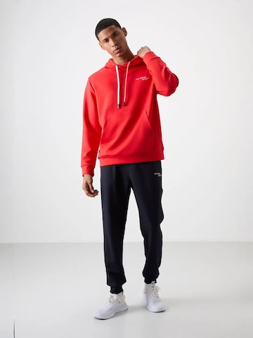Survêtement Tommy Life en rouge