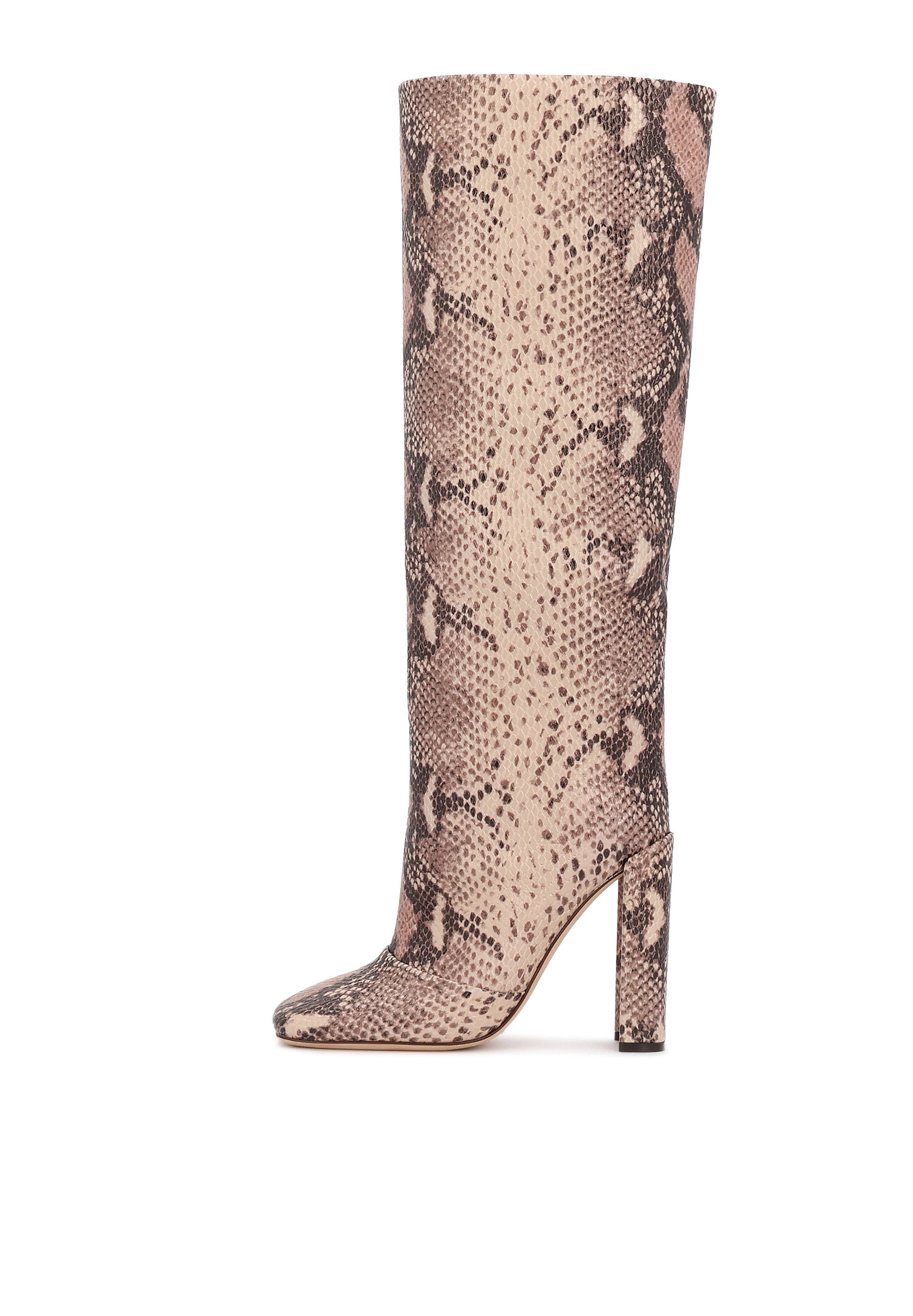 Kazar Studio Laarzen in Beige: voorkant