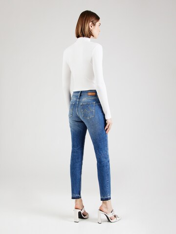 LIEBLINGSSTÜCK Slim fit Jeans 'MammaMiaEP' in Blue