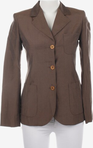 MAX&Co. Blazer in S in Brown: front