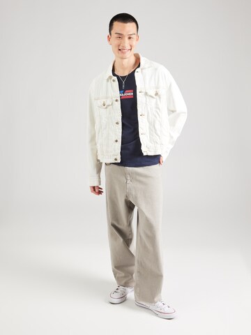 JACK & JONES Shirt in Blue