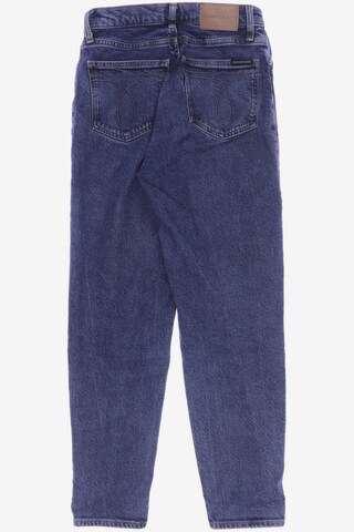 Calvin Klein Jeans Jeans 25 in Blau