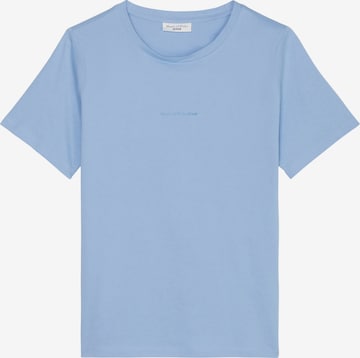 T-shirt Marc O'Polo DENIM en bleu : devant