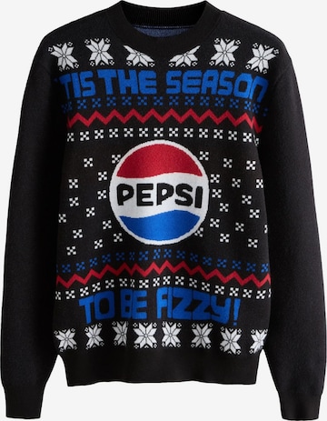 Next Neulepaita 'Pepsi' värissä musta: etupuoli