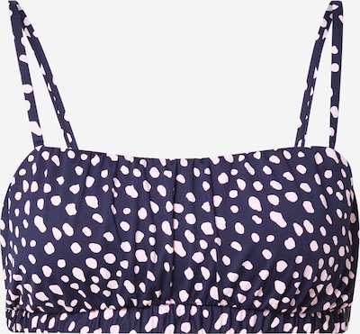 Cotton On Body Bikinitop in marine / weiß, Produktansicht