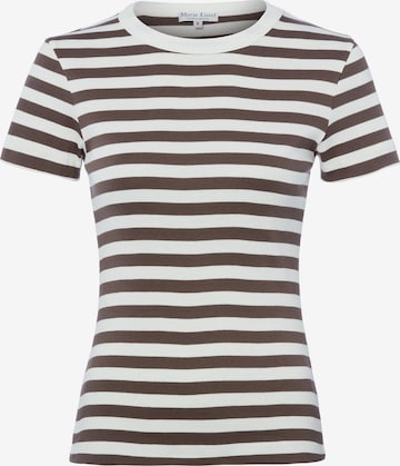 Marie Lund Shirt in White: front