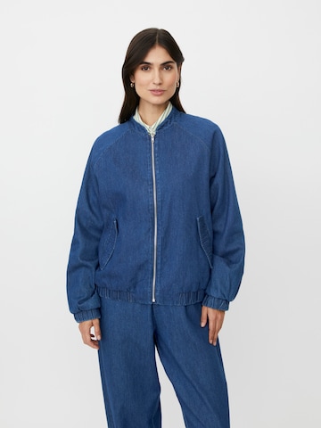 Veste mi-saison 'MaJossana' Masai en bleu : devant