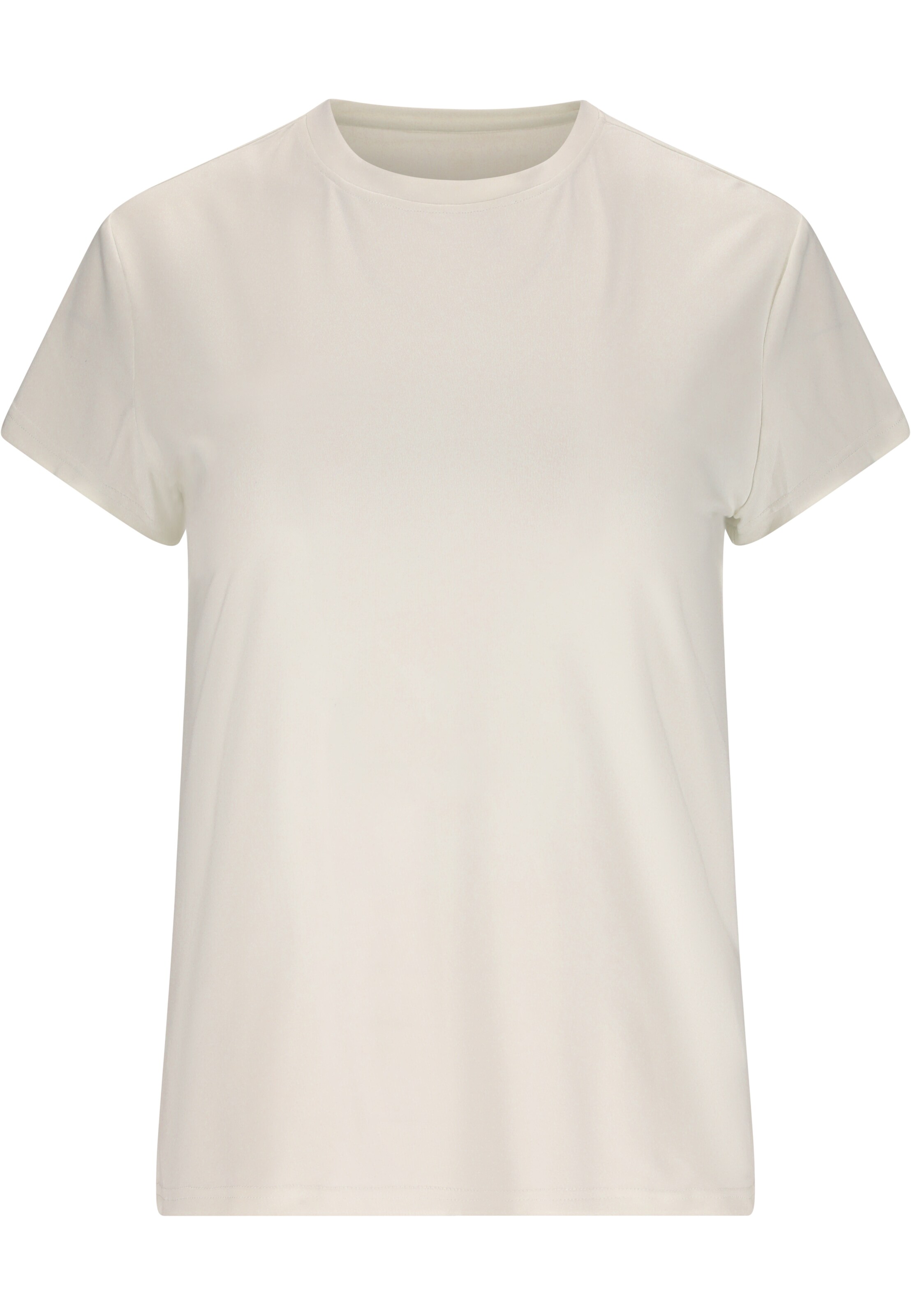 Athlecia Performance Shirt 'Almi V2' in White: front