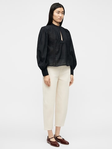 Chemisier Vanessa Bruno en noir