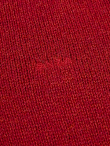 NZA New Zealand Auckland Trui 'Adan' in Rood