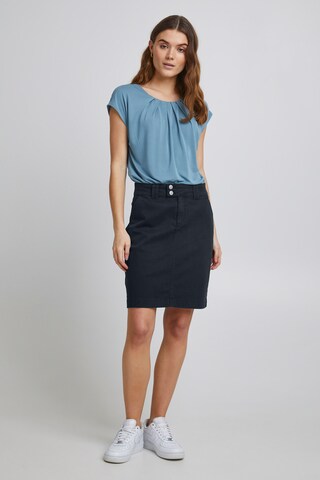 b.young Skirt 'BYLIKKE' in Blue