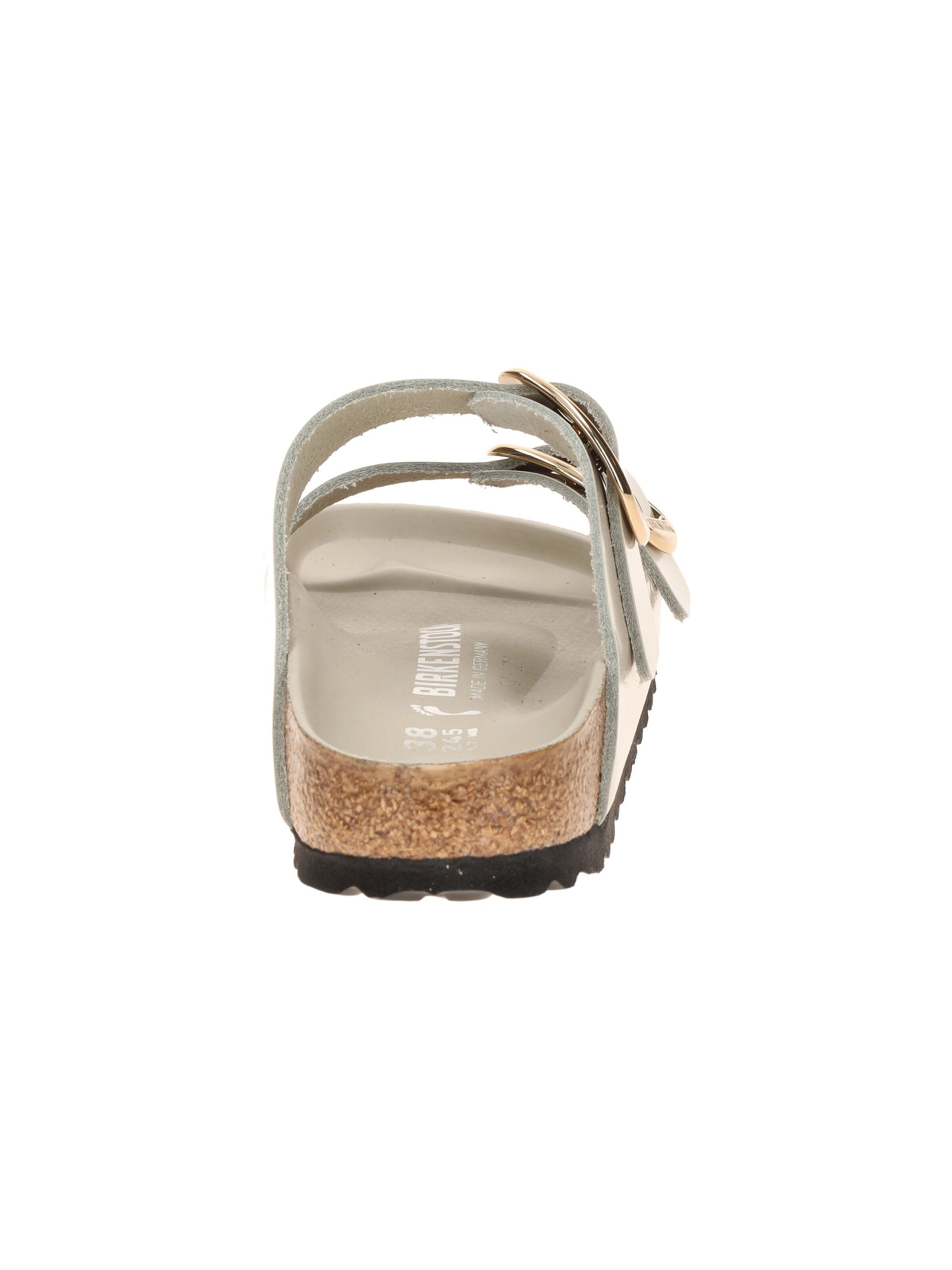 smėlio BIRKENSTOCK Šlepetės 'Arizona'