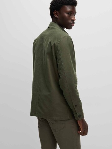 Marks & Spencer Regular fit Overhemd in Groen