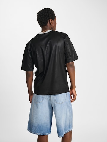 Hummel Functioneel shirt 'Pulse' in Zwart