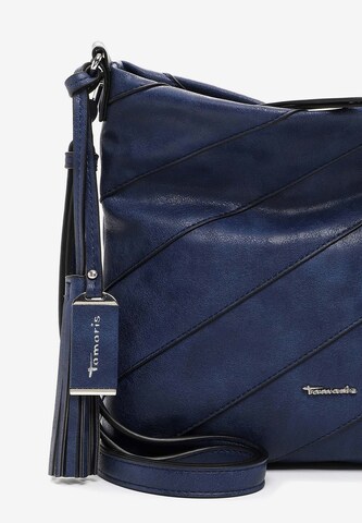 TAMARIS Crossbody Bag 'Anabell' in Blue