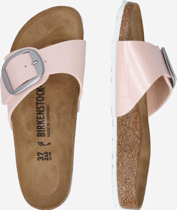 BIRKENSTOCK Pantolette 'Madrid' i rosa