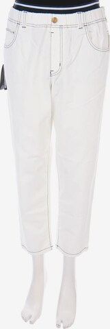 Emporio Armani Pants in XL in White: front