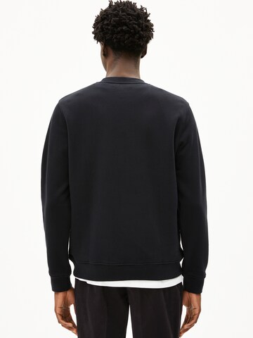 ARMEDANGELS Sweatshirt in Black