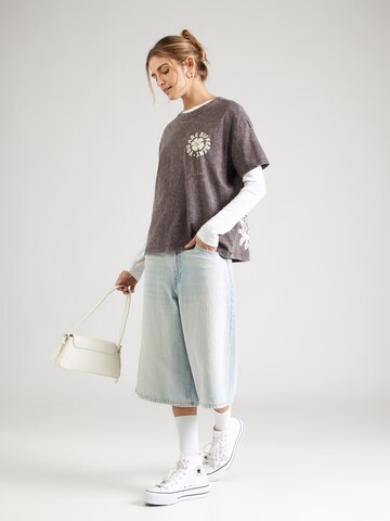 Eight2Nine Tričko – šedá