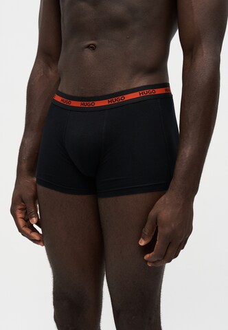HUGO Boxershorts in Blau