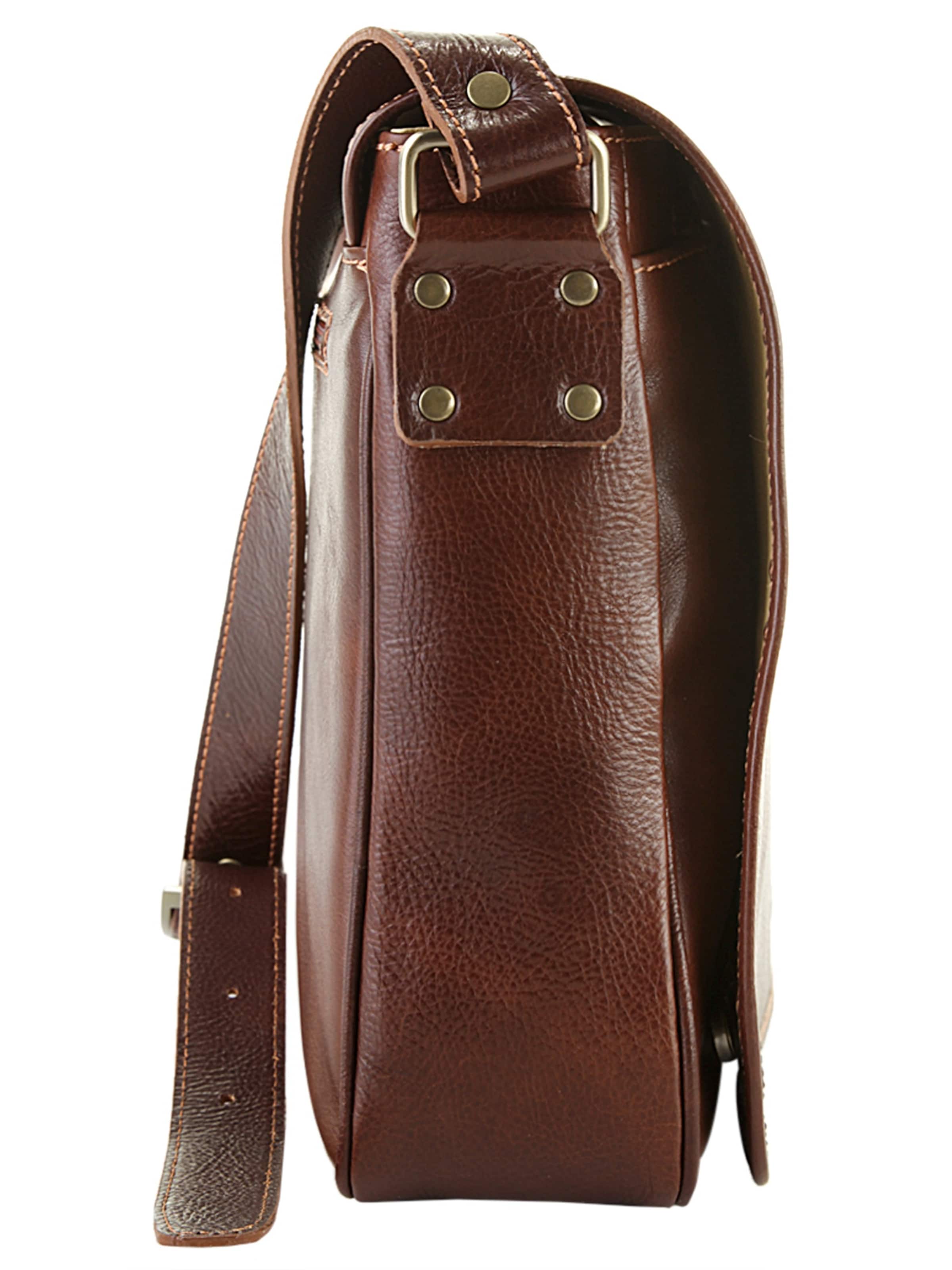 piké Messenger‌‌‌ in Braun