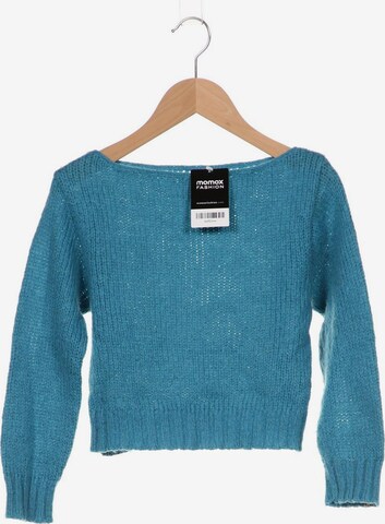 Miss Sixty Sweater & Cardigan in S in Blue: front
