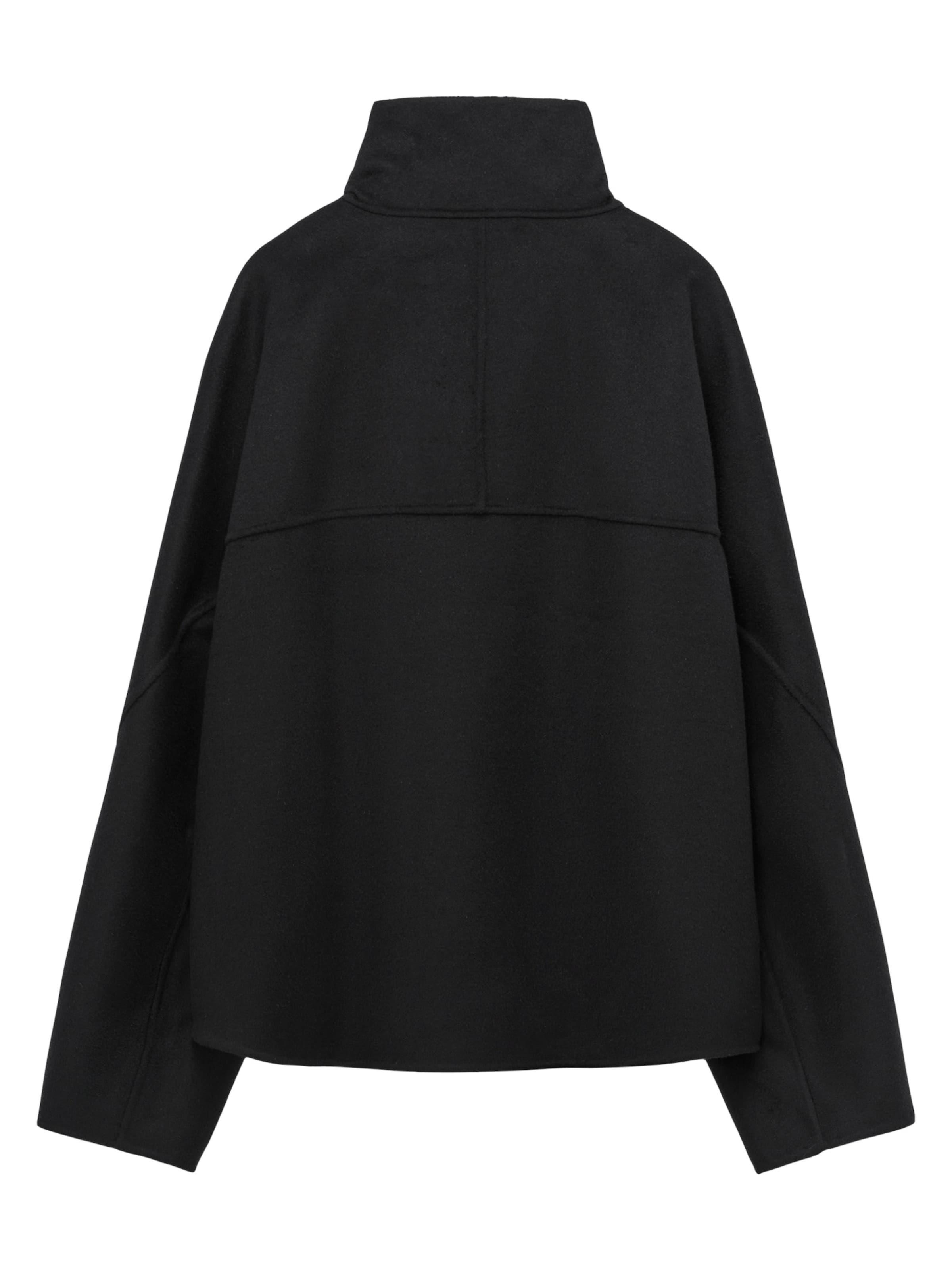 Adolfo Dominguez Between-season jacket in Black