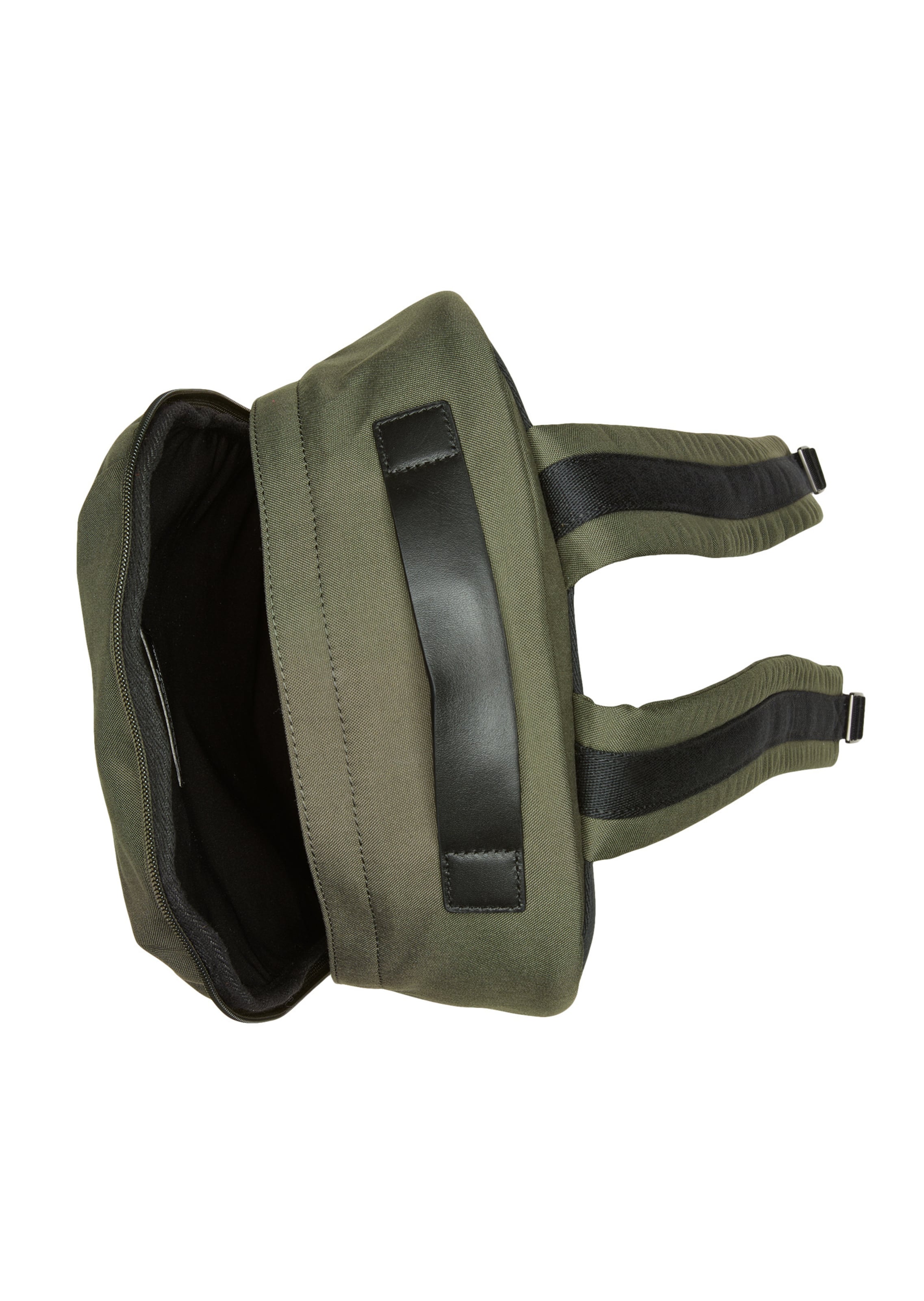 Marc O'Polo Rugzak in Groen