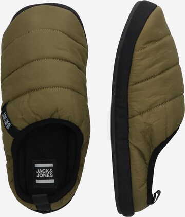 JACK & JONES Slip-ons in Green