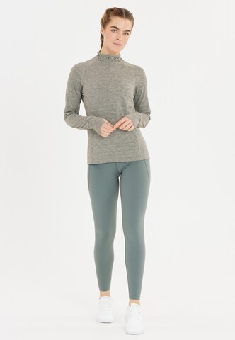 ENDURANCE Functioneel shirt 'CANNA V2' in Grijs