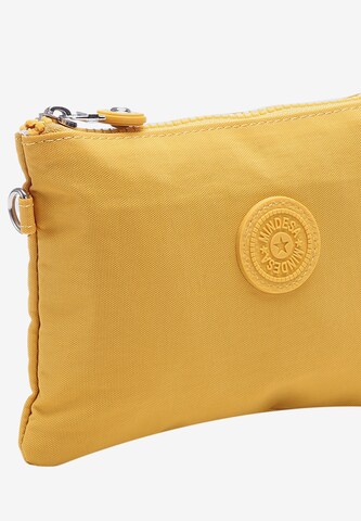 Mindesa Clutch in Yellow