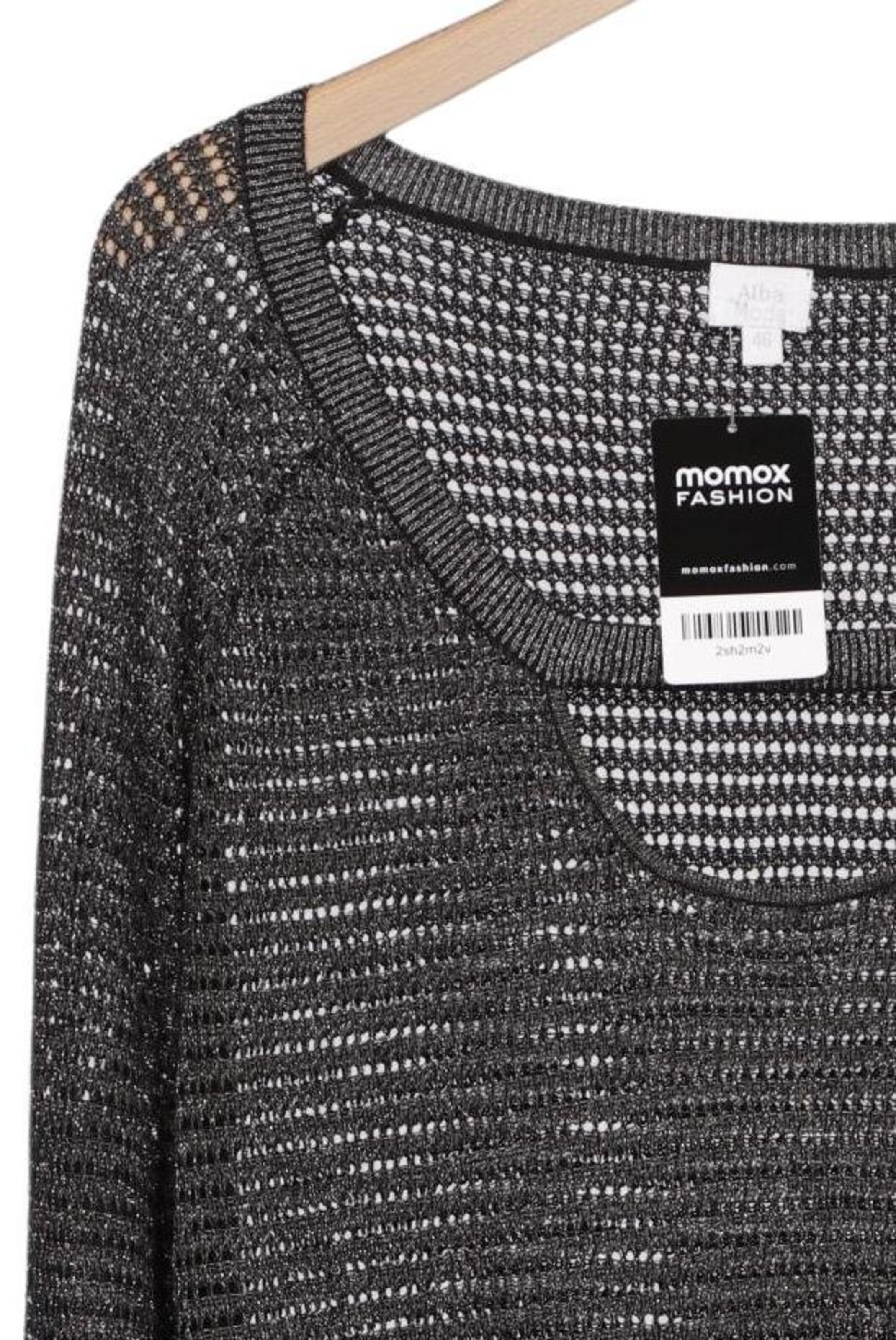 ALBA MODA Sweater & Cardigan in XXXL in Grey