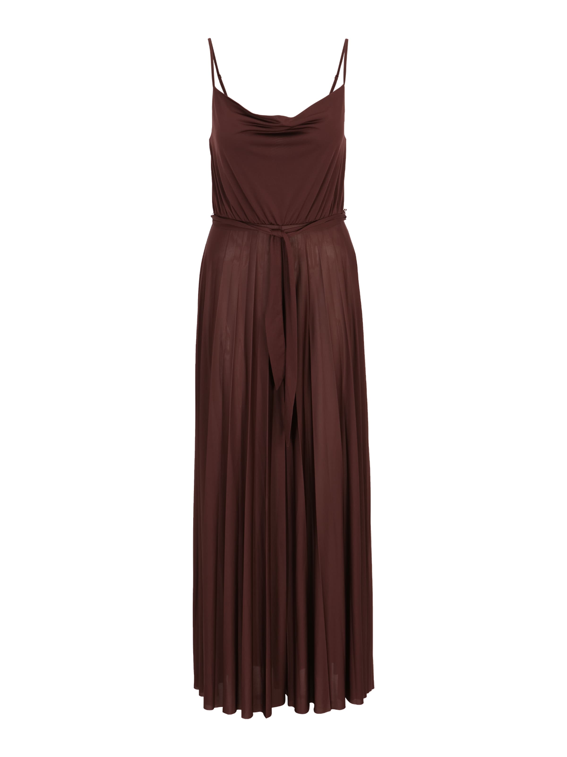 Guido Maria Kretschmer Women Jumpsuit 'Sofia' i brun, Produktvy