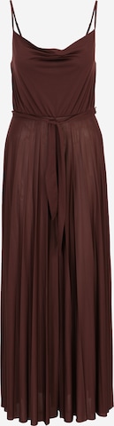 Tuta jumpsuit 'Sofia' di Guido Maria Kretschmer Women in marrone: frontale