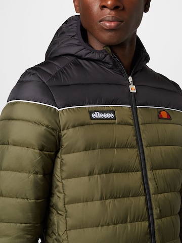 ELLESSE Between-Season Jacket 'Lombardy' in Green