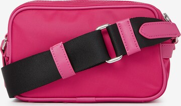 Karl Lagerfeld Skuldertaske i pink