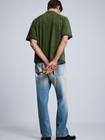 zaļš Desigual T-Krekls
