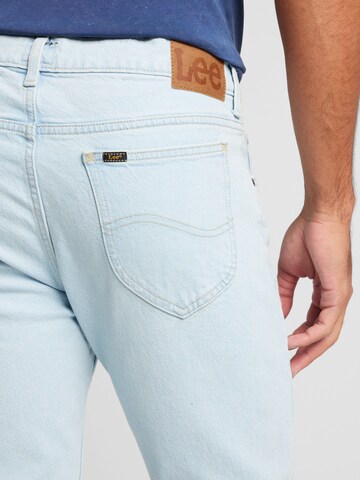 Slimfit Jeans 'RIDER' di Lee in blu