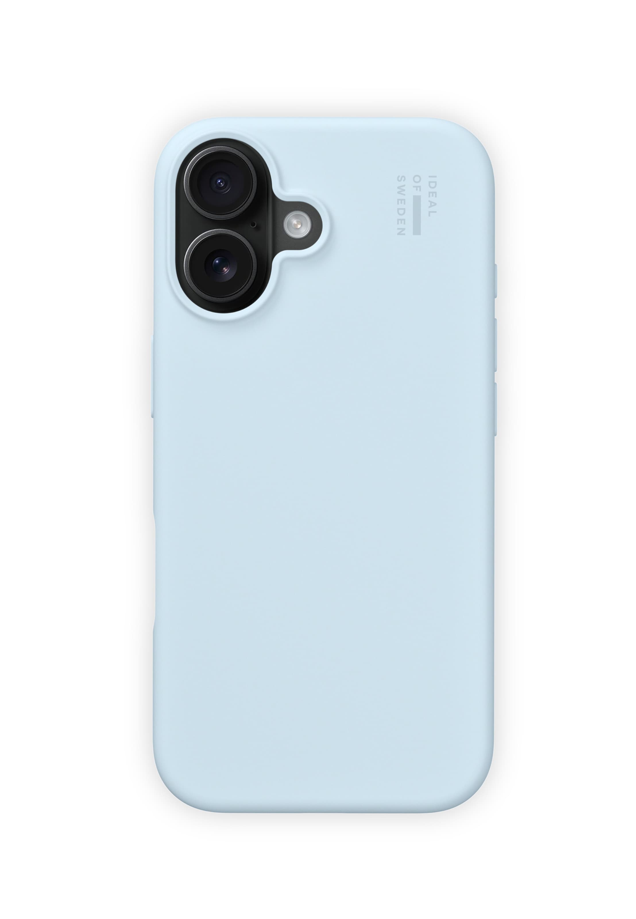 iDeal of Sweden Smartphonehoesje 'iPhone 17' in Blauw: voorkant
